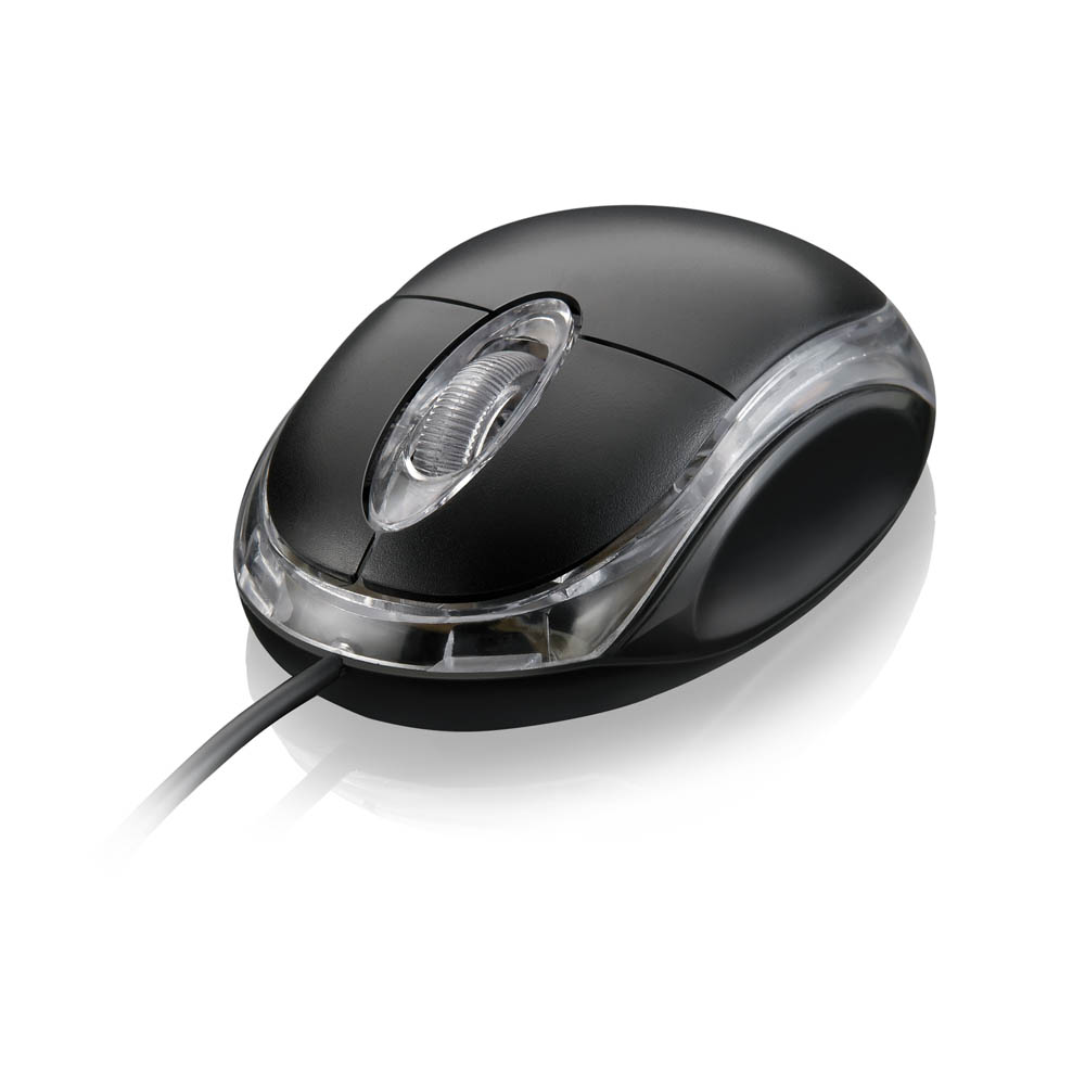 Mouse Multilaser Classic USB
